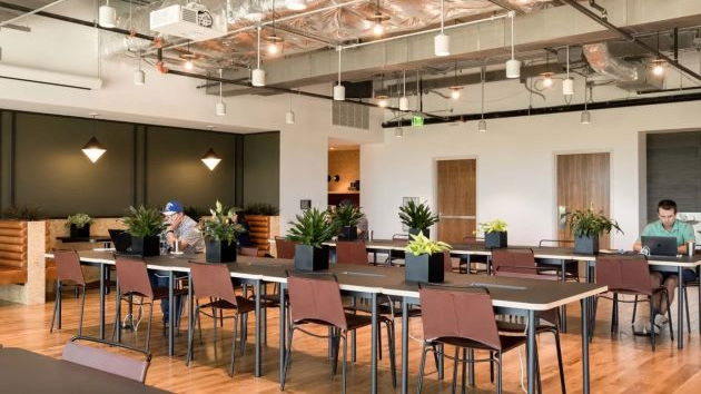 4 Seater Private Cabin