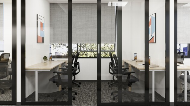 4 Seater Private Cabin