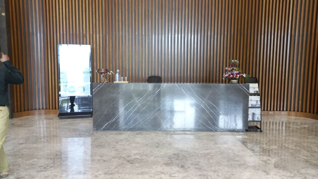 4 Seater Private Cabin