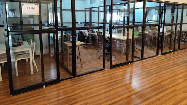 4 Seater Private Cabin