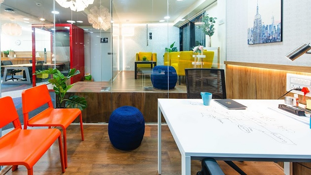 4 Seater Private Cabin