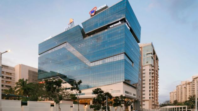 4 Seater Private Cabin