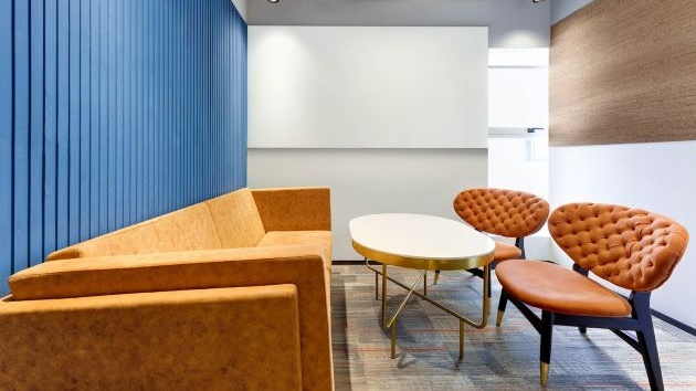 4 Seater Private Cabin