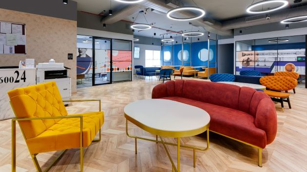 4 Seater Private Cabin