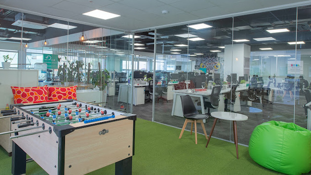 4 Seater Private Cabin