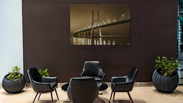 4 Seater Private Cabin