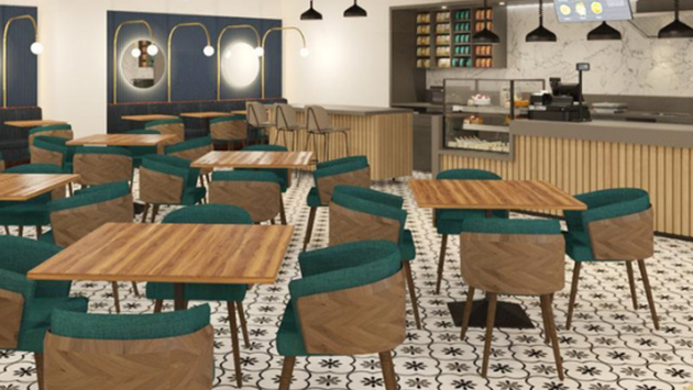 4 Seater Private Cabin