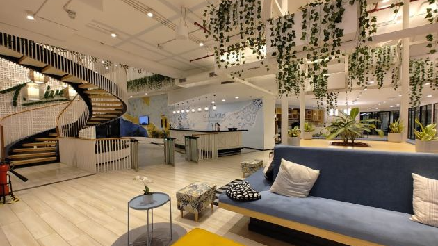 4 Seater Private Cabin