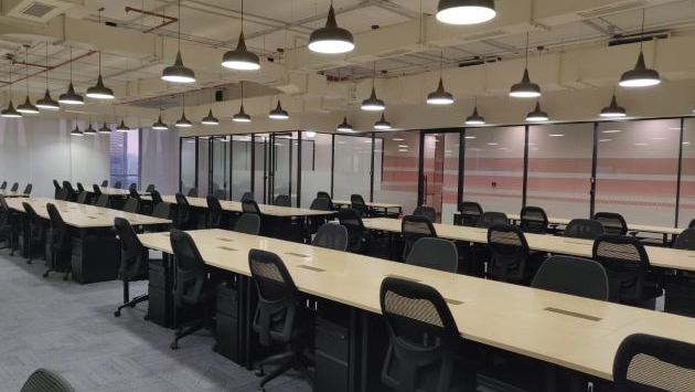 4 Seater Private Cabin