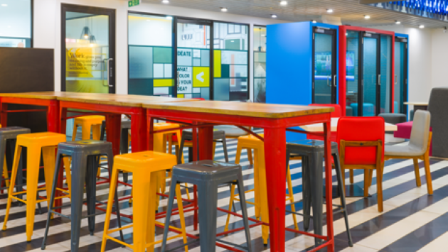 4 Seater Private Cabin