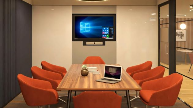GoOffice 20630 4 Seater Private Cabin
