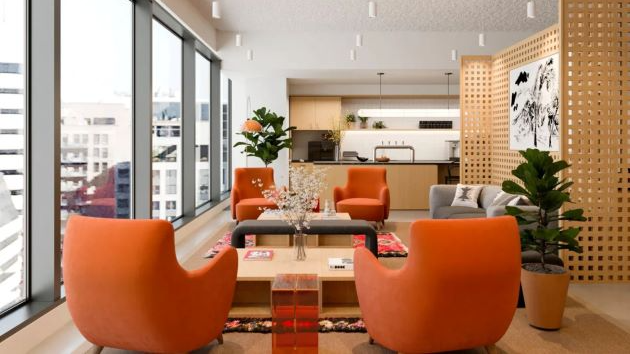 4 Seater Private Cabin