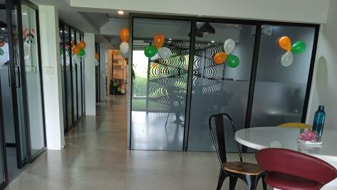 4 Seater Private Cabin 