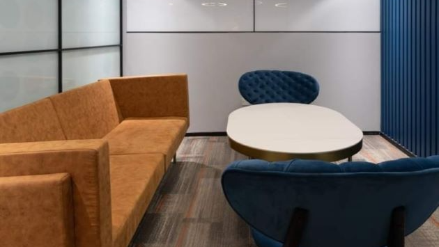 4 Seater Private Cabin