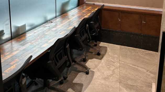 4 Seater Private Cabin