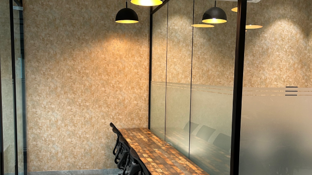 4 Seater Private Cabin