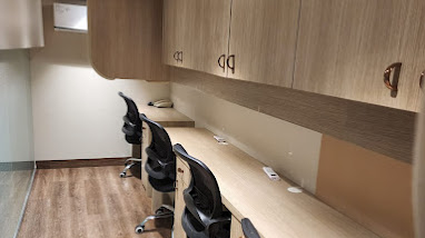 4 Seater Private Cabin 