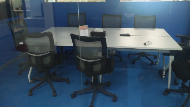 4 Seater Private Cabin