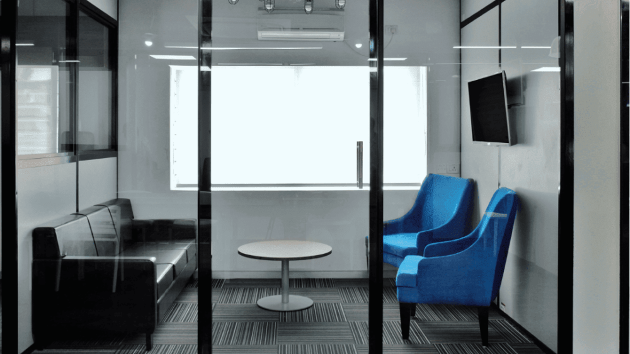 4 Seater Private Cabin