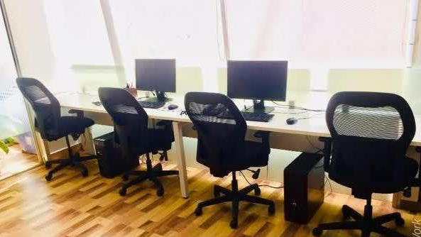 4 Seater Private Cabin