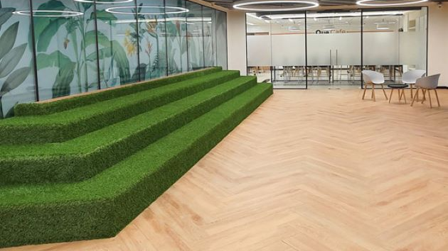 4 Seater Private Cabin