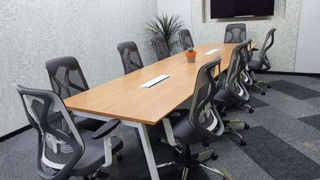 4 Seater Private Cabin