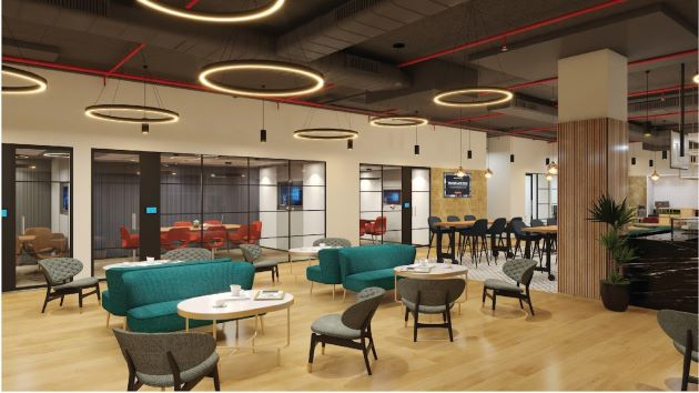 4 Seater Private Cabin 