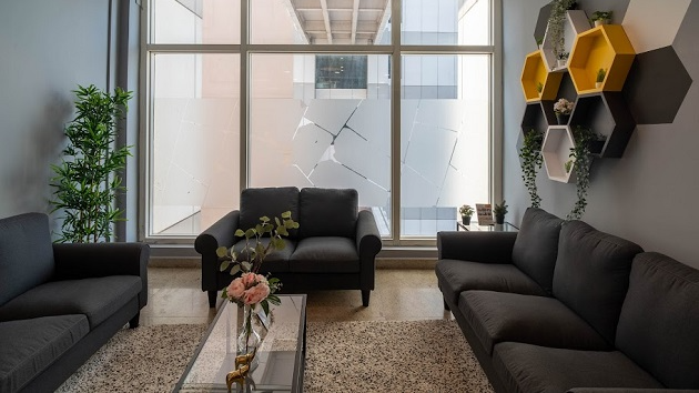 4 Seater Private Cabin