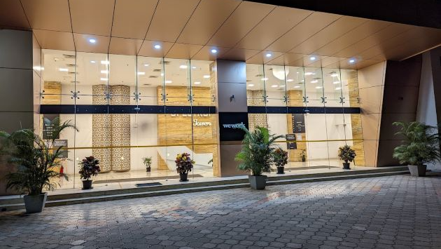 4 Seater Private Cabin