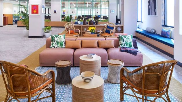 4 Seater Private Cabin