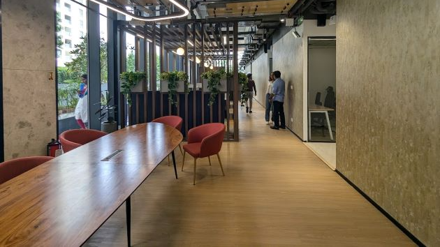 4 Seater Private Cabin