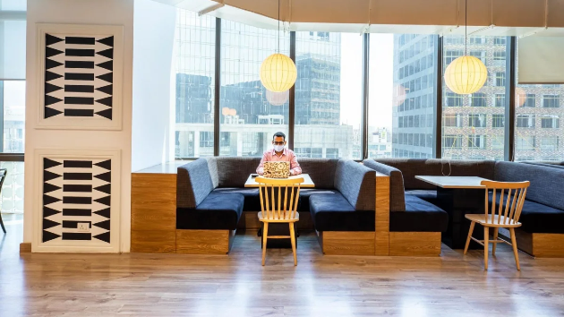 4 Seater Private Cabin