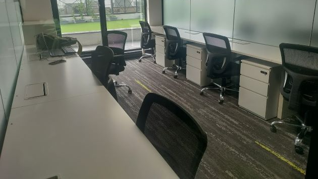 4 Seater Private Cabin