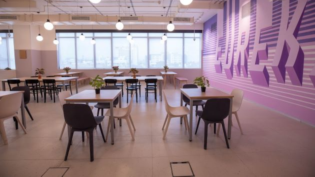 4 Seater Private Cabin