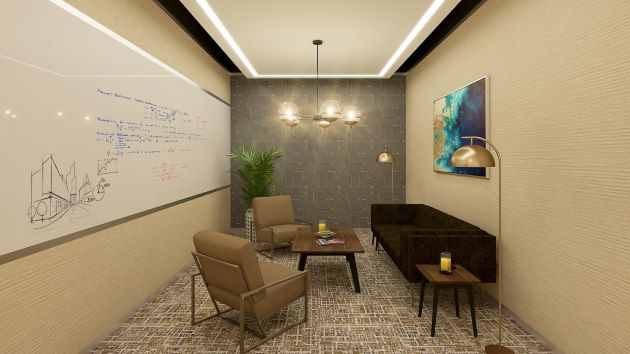 4 Seater Private Cabin