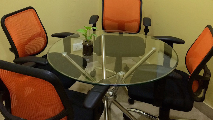 4 Seater Private Cabin