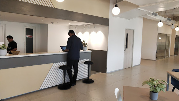 4 Seater Private Cabin