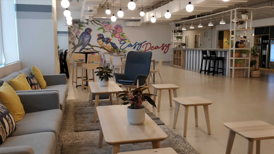 4 Seater Private Cabin