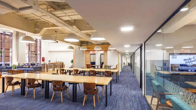 4 Seater Private Cabin