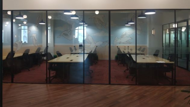 4 Seater Private Cabin