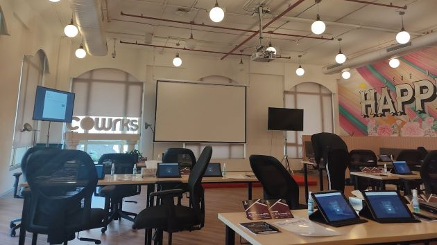 4 Seater Private Cabin