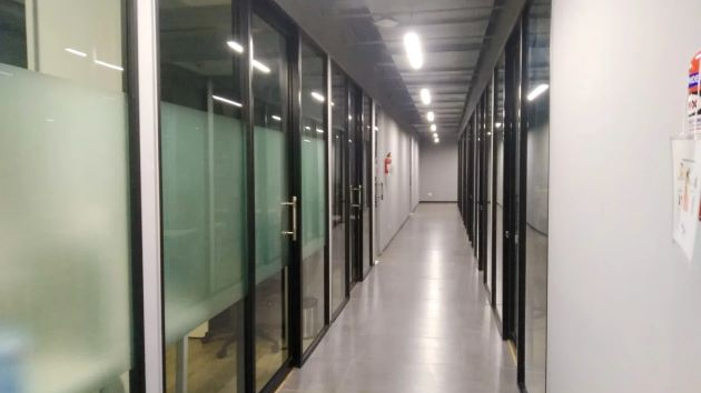 4 Seater Private Cabin 