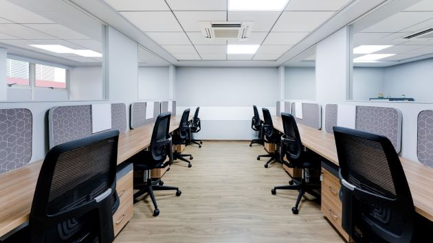 4 Seater Private Cabin