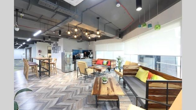 4 Seater Private Cabin