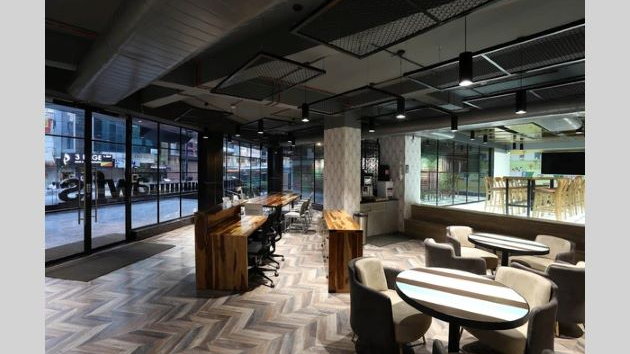 4 Seater Private Cabin