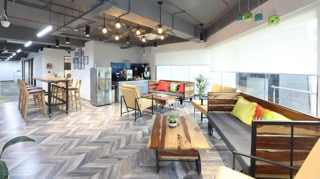 4 Seater Private Cabin