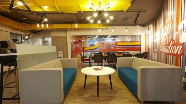 4 Seater Private Cabin