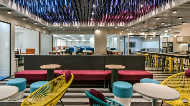 4 Seater Private Cabin