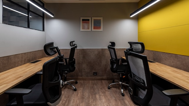 4 Seater Private Cabin | Saket