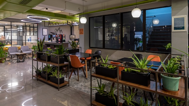 4 Seater Private Cabin | Saket